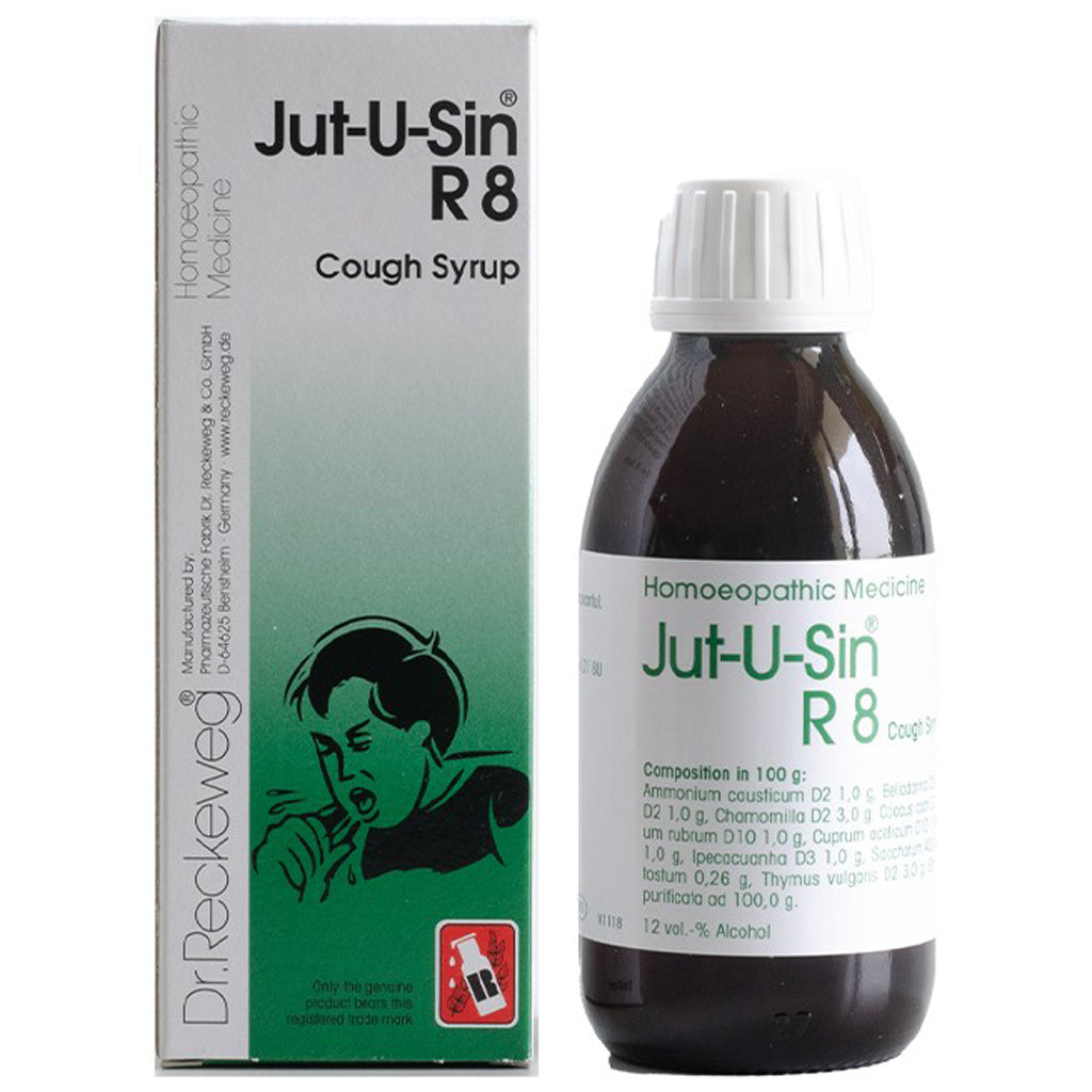 R-8 COUGH SYRUP