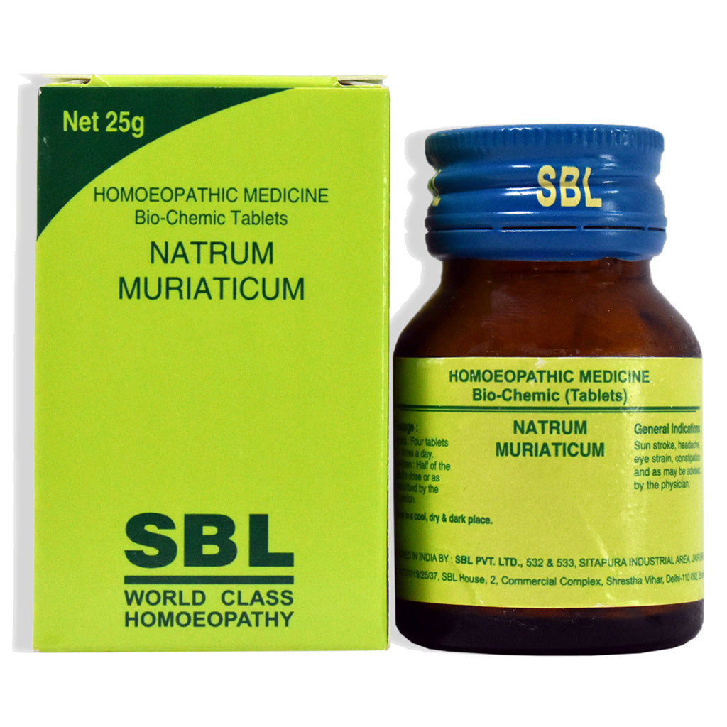 Natrum Muriaticum