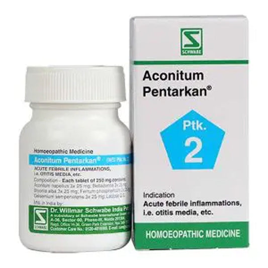 ACONITIUM PENTARKAN