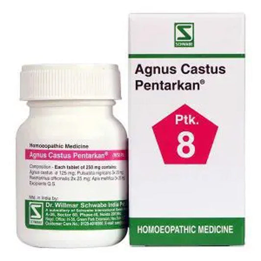 AGNUS CASTUS PENTARKAN