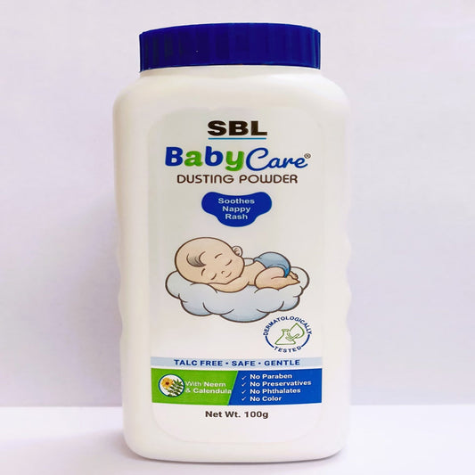 SBL Baby Care Dusting Powder