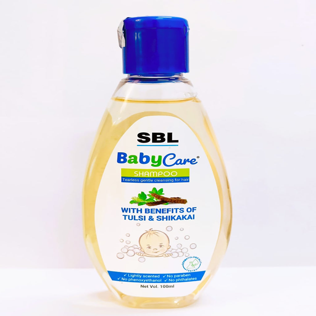 SBL BABY CARE SHAMPOO