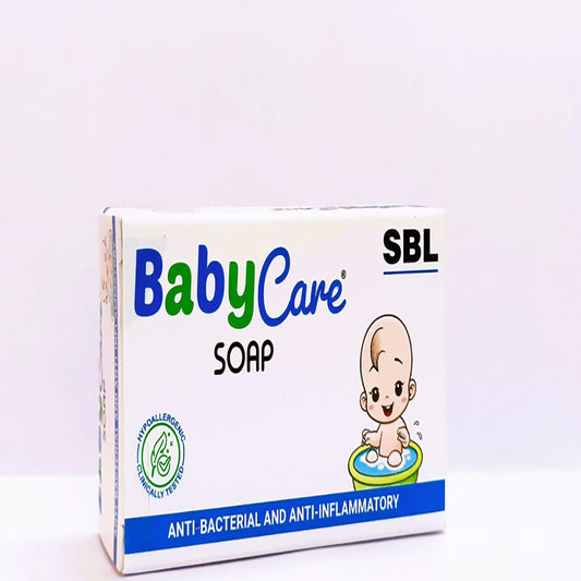 SBL BABY CARE SOAP