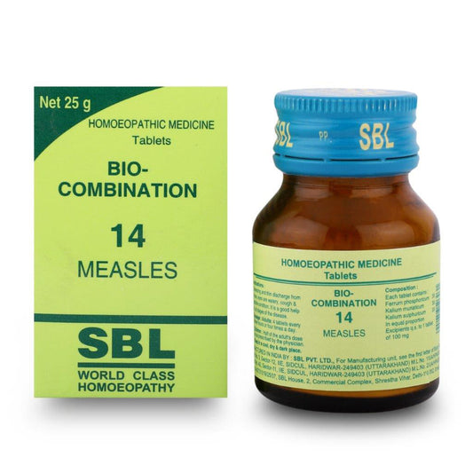 BIO COMBINATION-14 25gm