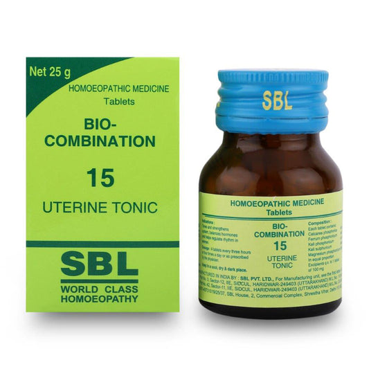 BIO COMBINATION-15 25gm