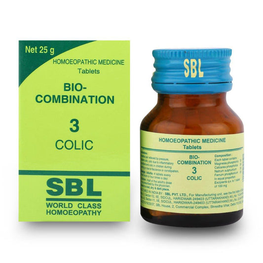 BIO COMBINATION-03 25gm