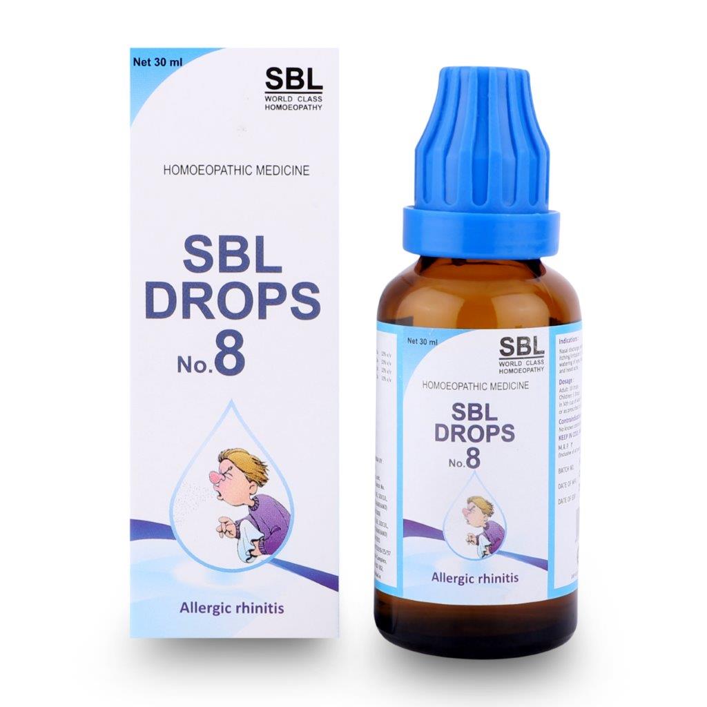 SBL DROP NO-8