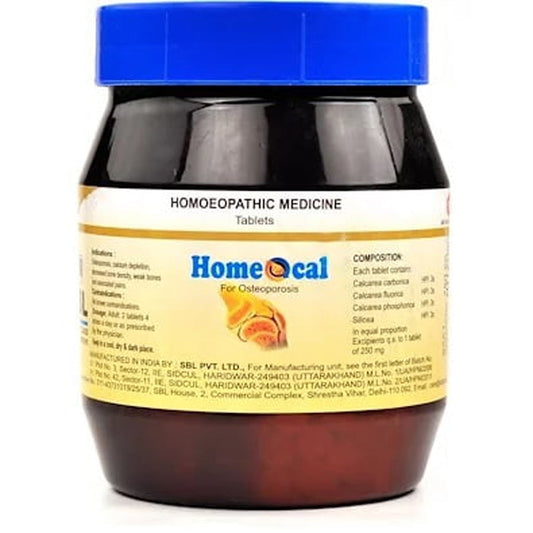 HOMEOCAL TABLETS 450gm