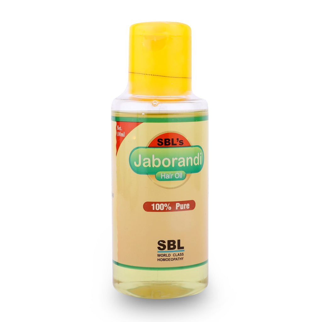 JABORANDI HAIR OIL