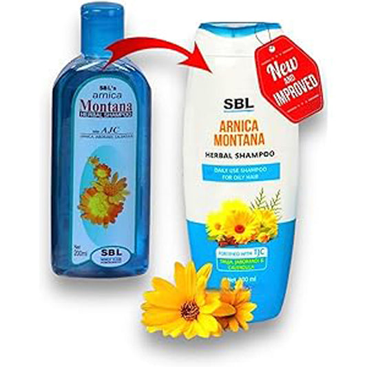 ARNICA MONTANA HERBAL SHAMPOO