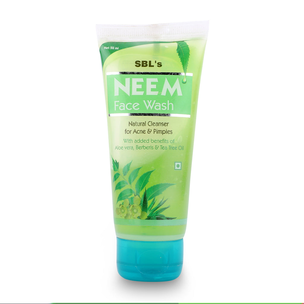 SBL NEEM FACE WASH