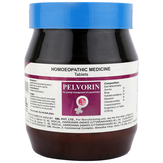 PELVORIN TABLETS 450gm