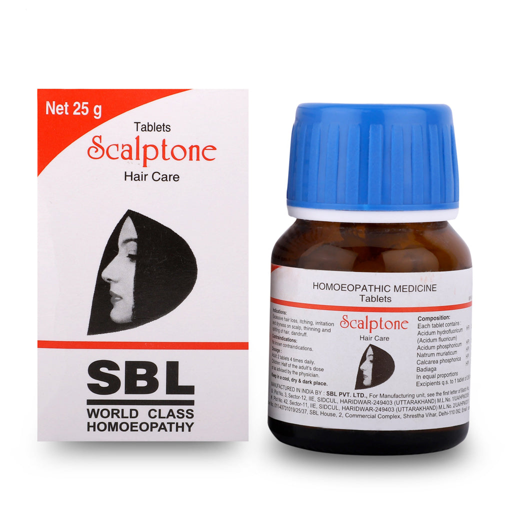 SCALPTONE TABLETS