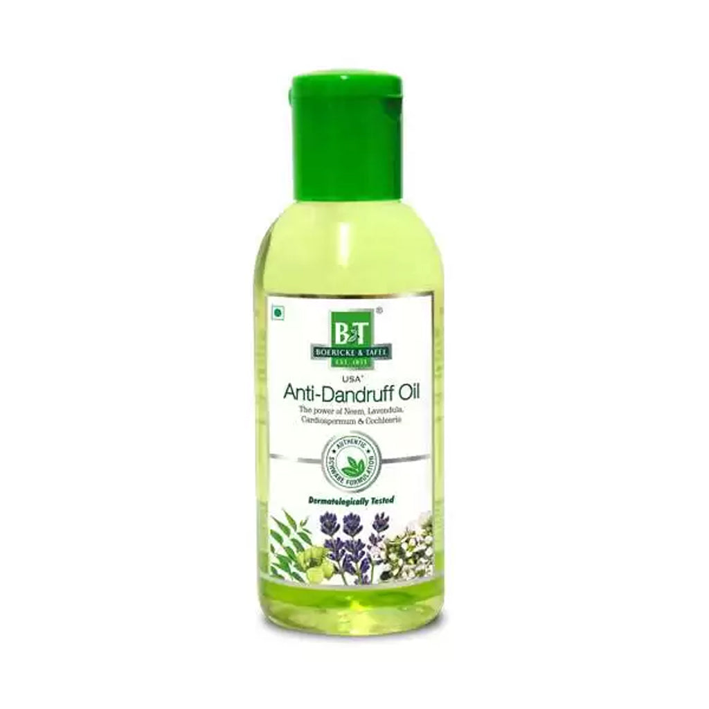 B&T Anti-Dandruff Oil