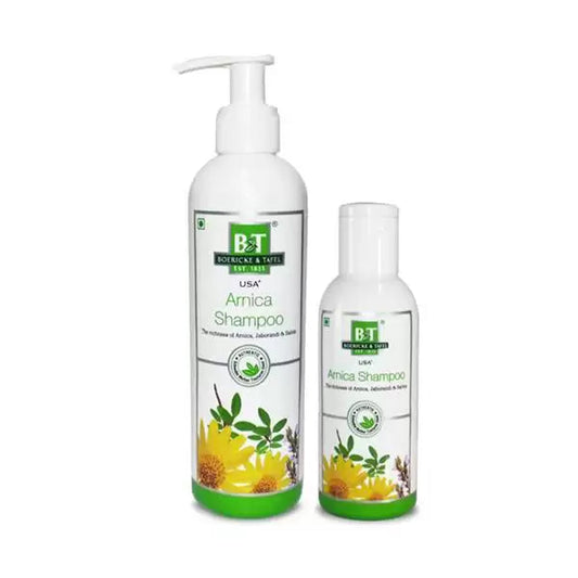 B&T Arnica Shampoo