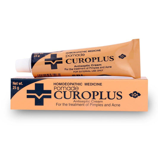 CUROPLUS ANTISEPTIC CREAM