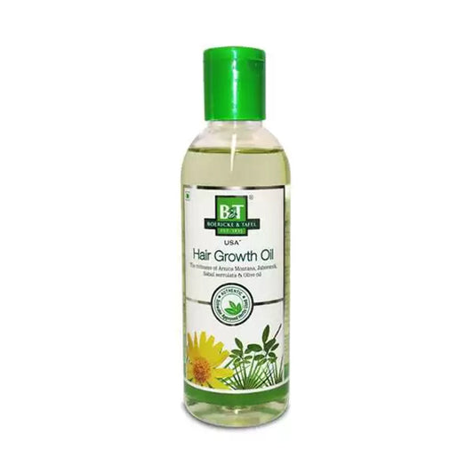 B&T Hair Growth Oil