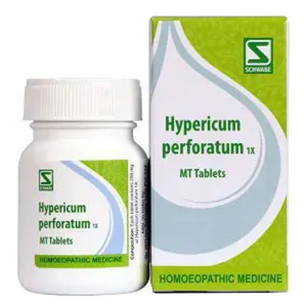 HYPERICUM PERFORATUM 1x TABLETS