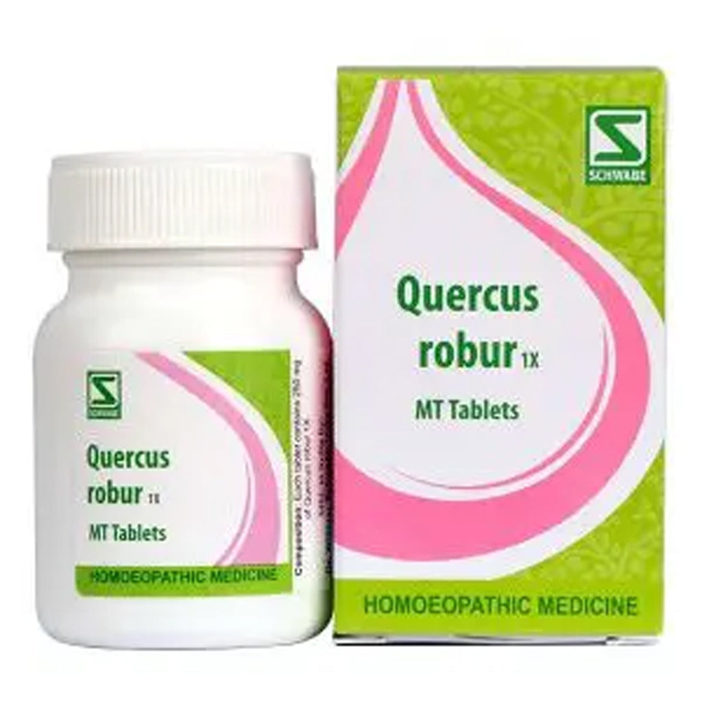 QUERCUS ROBUR 1X TABLETS