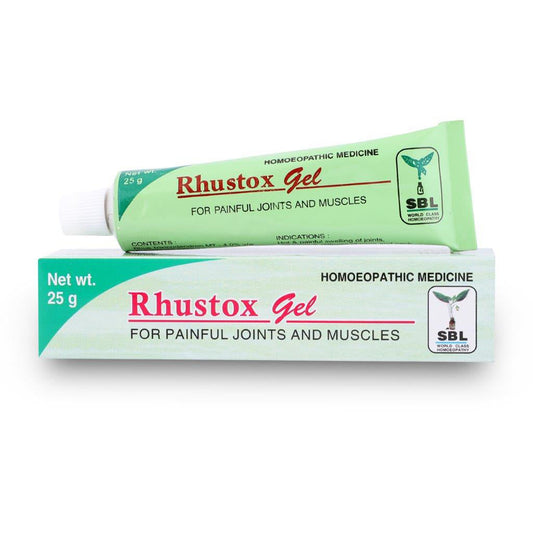 RHUS TOX GEL