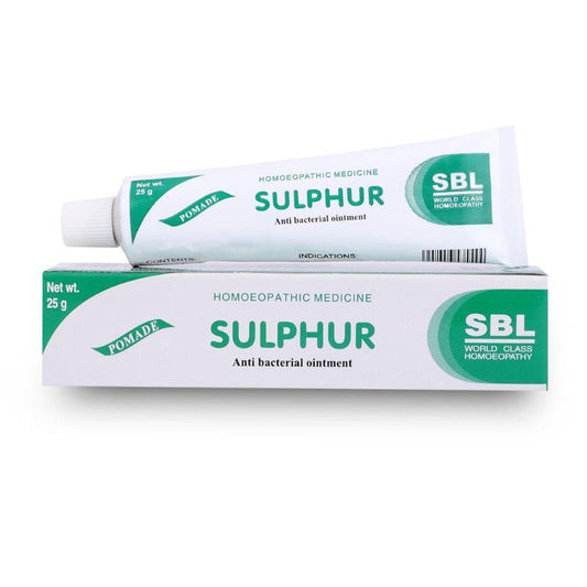 SULPHUR OINTMENT