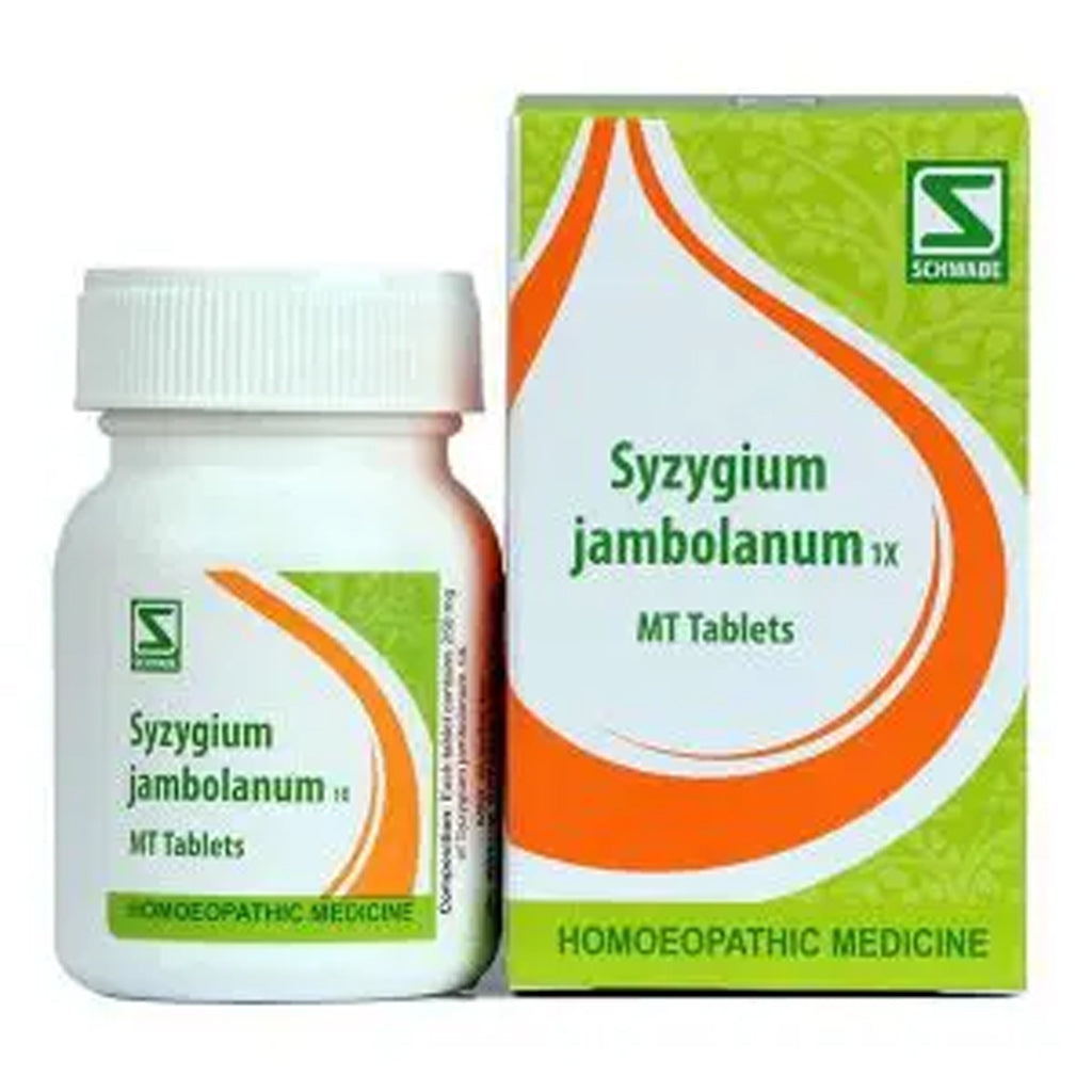 SYZYGIUM JAMBOLANUM 1x TABLETS