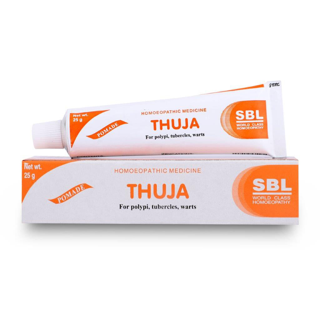 THUJA OINTMENT